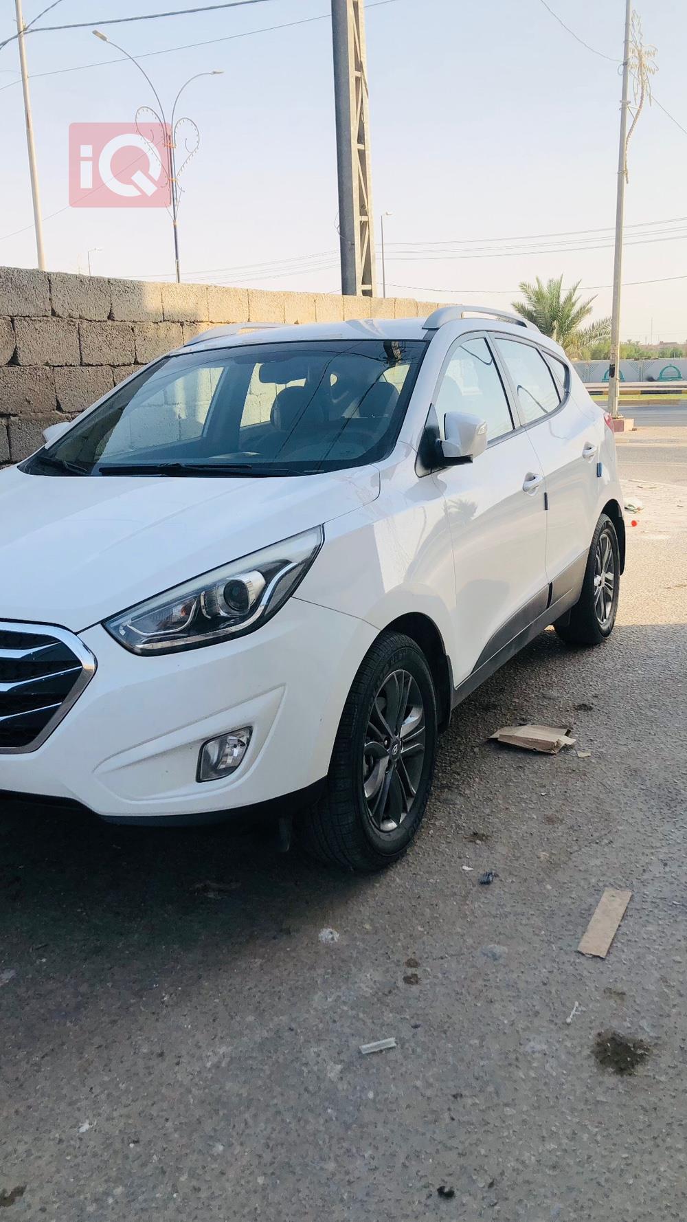 هيونداي توسان